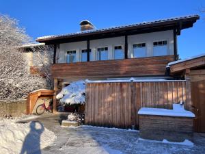 Ferienwohnung BERGWELTEN