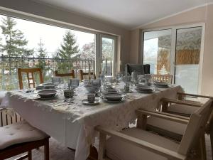 SB Apartment with Sauna