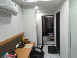 Chandigarh city centre