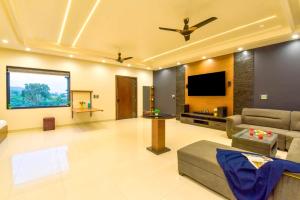 DanCenter Hills Stay Villa | 3BHK | Pvt Pool | Kishangarh