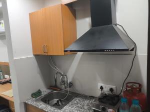 Chandigarh city centre