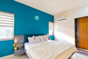 DanCenter Hills Stay Villa | 3BHK | Pvt Pool | Kishangarh