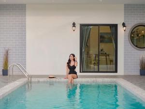 Ticino pool villa Khao yai by samonrada