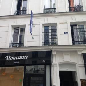 Hôtel Cyrano Voltaire