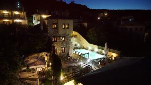 Hotel Petradi Pelion Greece
