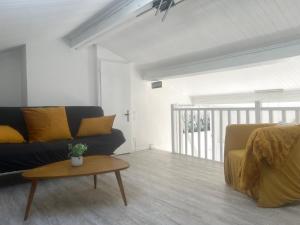 Joli appartement avec vue mer, climatisé et wifi