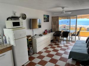 Royal condor apartment with views to the cliffs and Atlantic Ocean