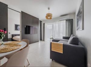 Sandy Apartment 1 Dziwnów SandDunes Sauna Gym Kids Room Salt Cave