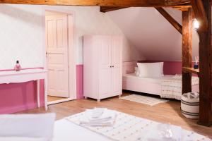 Pensiunea Hanul Cetatii