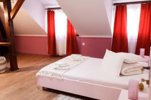 Pensiunea Hanul Cetatii