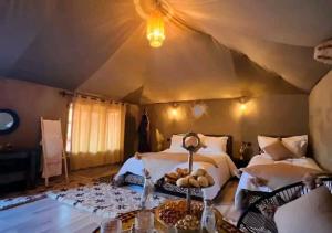 Merzouga sud-est Luxury Camp