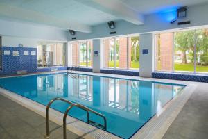 UHC Spa Aqquaria Family Complex