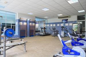 UHC Spa Aqquaria Family Complex