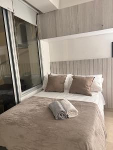 Relax vista al mar Aparta suite