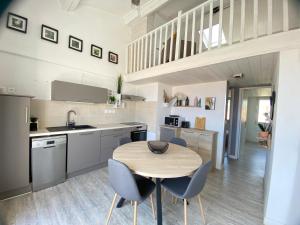 Joli appartement avec vue mer, climatisé et wifi