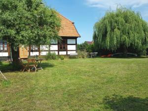 Fischerhaus Godewind 60 qm