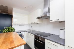 Sunny 2B apartment in City Centre