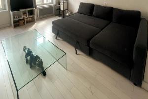 Modern and bright studio Bastille Le Marais