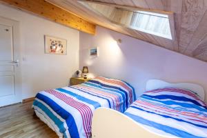 Maison 3 chambres près du Lac de Navarrosse – Jardin terrasse
