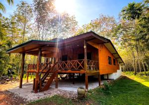 Bann Koh Pu Homestay