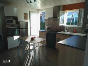 Castorette, au calme, petit déjeuner compris