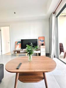 Modern Masteri Thao Dien Apartment 2BR City View