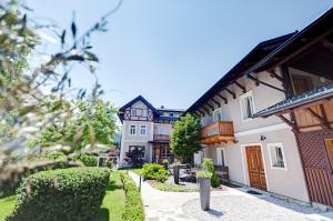 Duplex Apartment room in Vila Alice Bled