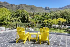 Luxury 5 bedroom villa in Upper Constantia