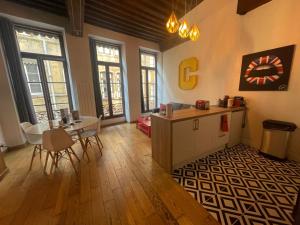 Studio Le Cocon de Jacquard with Breakfast