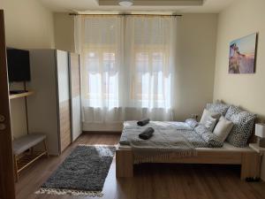 Háromszobás Apartman a Főutcán