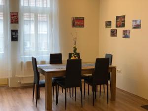 Háromszobás Apartman a Főutcán