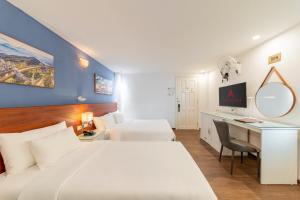 A25 Hotel -137 Nguyễn Du - Đà Nẵng