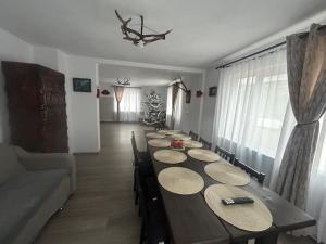 Cabana -Dor de acasă