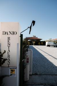Danio beach house