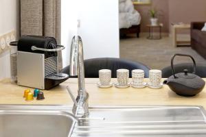 Appartement 1 chambre, 2 lits, vue Cathédrale