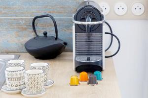 Appartement 1 chambre, 2 lits, vue Cathédrale