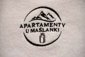 Apartamenty u Maślanki