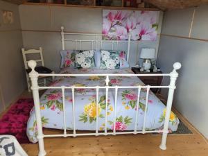 Shannon Estuary Glamping Budget-Sustainable-Biodiversity Habitat--Rustic-Countryside Holiday Accommodation