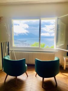 Lavaux Lodge - Romantic escape with magic views!