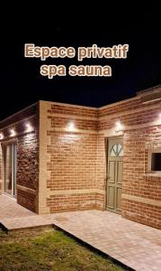 Merlimont Spa Gîte Au Gîte des Colibris Merlimont