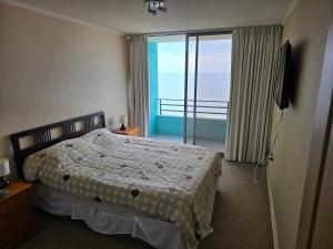 Departamento frente al mar