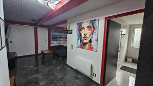 La Suite Rouge Proche Paris & Stade De France