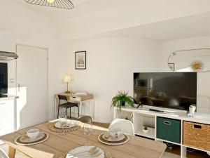 Le Soleil - Cosy & Garage Privé - Métro Rennes