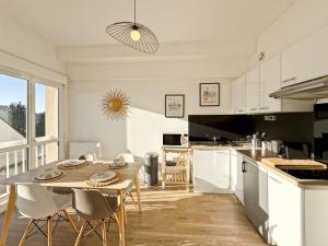 Le Soleil - Cosy & Garage Privé - Métro Rennes