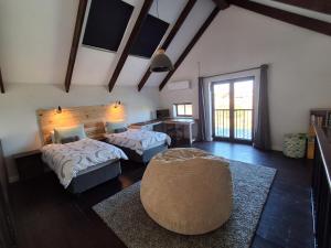 Mountain and Sea House