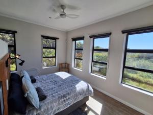 Mountain and Sea House