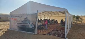 Campement Grand Erg Orientale CGEO