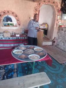 Campement Grand Erg Orientale CGEO