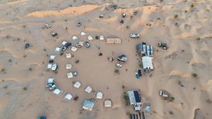 Campement Grand Erg Orientale CGEO