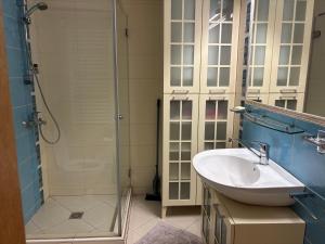 Restful place in Palanga Free parking